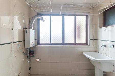 Apartamento para alugar com 79m², 3 quartos e 2 vagas Apartamento para alugar com 79m², 3 quartos e 2 vagasÁrea de Serviço