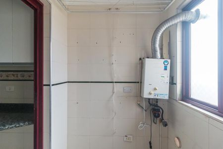 Apartamento para alugar com 79m², 3 quartos e 2 vagas Apartamento para alugar com 79m², 3 quartos e 2 vagasÁrea de Serviço