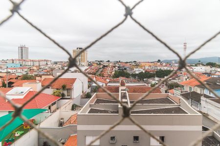 Vista da Sacada de apartamento para alugar com 3 quartos, 79m² em Alto Ipiranga, Mogi das Cruzes