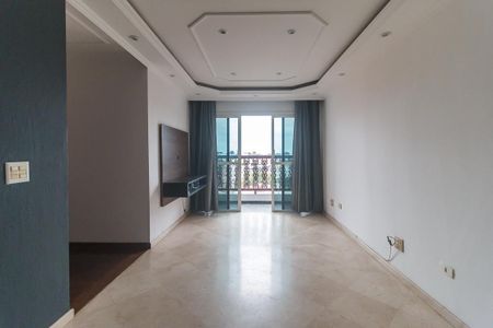 Sala de apartamento para alugar com 3 quartos, 79m² em Alto Ipiranga, Mogi das Cruzes