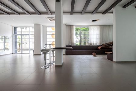 Apartamento para alugar com 61m², 2 quartos e 1 vaga Apartamento para alugar com 61m², 2 quartos e 1 vagaSalão de Festas