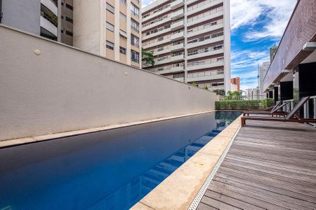 Apartamento para alugar com 61m², 2 quartos e 1 vaga Apartamento para alugar com 61m², 2 quartos e 1 vagaPiscina