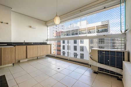 Sala/Cozinha de apartamento para alugar com 2 quartos, 61m² em Pinheiros, São Paulo