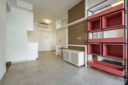 Apartamento para alugar com 61m², 2 quartos e 1 vaga Apartamento para alugar com 61m², 2 quartos e 1 vagaSala/Cozinha