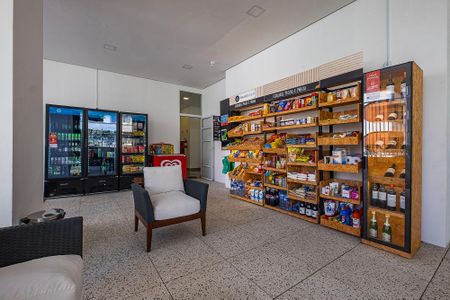 Apartamento para alugar com 61m², 2 quartos e 1 vaga Apartamento para alugar com 61m², 2 quartos e 1 vagaMercado