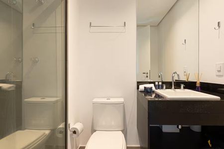 Apartamento à venda com 26m², 1 quarto e sem vagaBanheiro