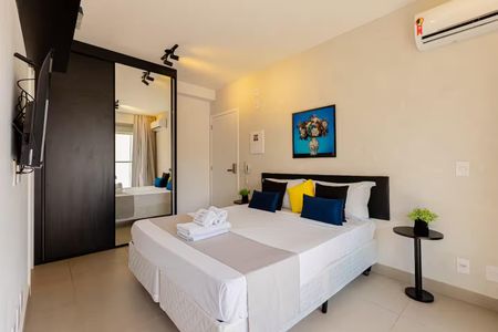 Apartamento à venda com 26m², 1 quarto e sem vagaStudio