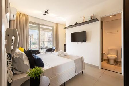 Studio de apartamento à venda com 1 quarto, 26m² em Pompeia, São Paulo