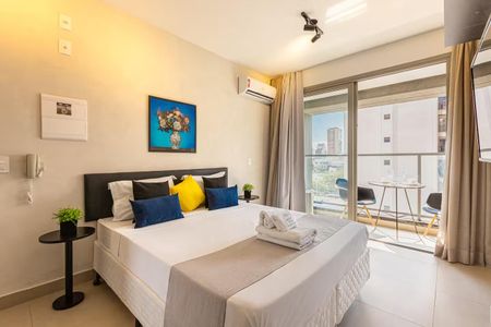 Studio de apartamento à venda com 1 quarto, 26m² em Pompeia, São Paulo