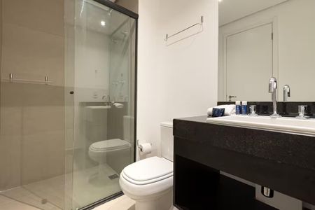 Apartamento à venda com 26m², 1 quarto e sem vagaBanheiro