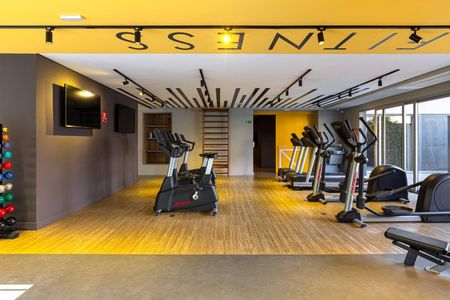 Apartamento à venda com 26m², 1 quarto e sem vagaÁrea externa