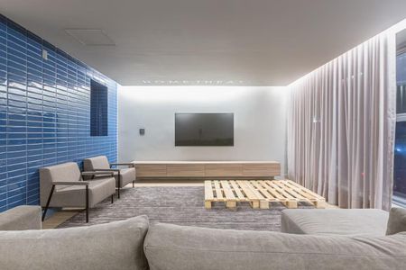 Apartamento à venda com 26m², 1 quarto e sem vagaÁrea externa