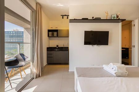 Studio de apartamento à venda com 1 quarto, 26m² em Pompeia, São Paulo