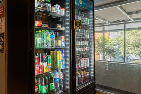 Apartamento à venda com 26m², 1 quarto e sem vagaÁrea externa