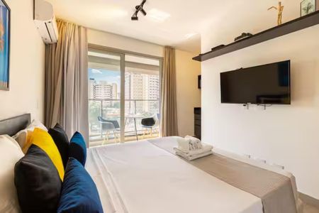 Studio de apartamento à venda com 1 quarto, 26m² em Pompeia, São Paulo