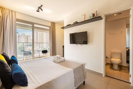 Studio de apartamento à venda com 1 quarto, 26m² em Pompeia, São Paulo