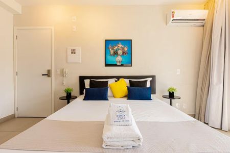 Apartamento à venda com 26m², 1 quarto e sem vagaStudio