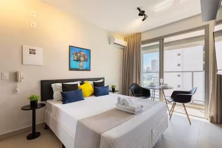 Apartamento à venda com 26m², 1 quarto e sem vagaStudio