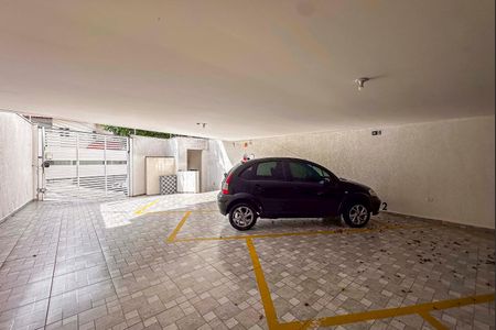 Apartamento à venda com 43m², 2 quartos e 1 vaga Apartamento à venda com 43m², 2 quartos e 1 vagaGaragem