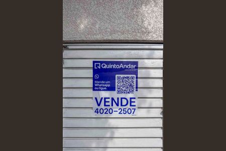 Apartamento à venda com 43m², 2 quartos e 1 vaga Apartamento à venda com 43m², 2 quartos e 1 vagaPlaca Instalada na Fachada