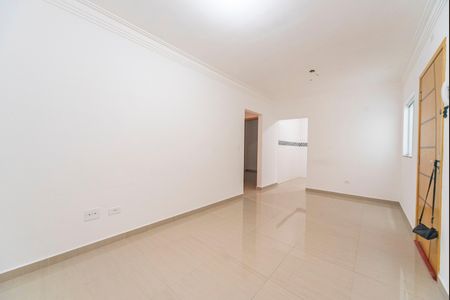 Sala de apartamento à venda com 2 quartos, 43m² em Jardim Paraiso, Santo André