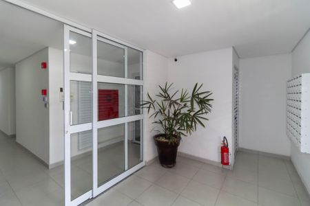 Studio para alugar com 27m², 1 quarto e sem vagaHall de entrada