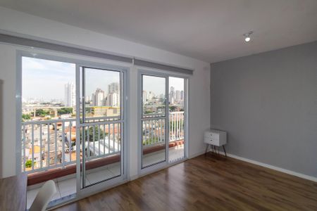 Studio para alugar com 27m², 1 quarto e sem vagaQuarto