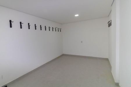 Studio para alugar com 27m², 1 quarto e sem vagaBicicletário