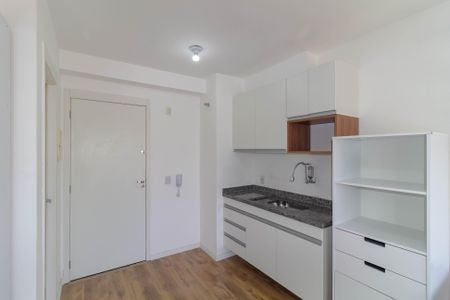 Studio para alugar com 27m², 1 quarto e sem vagaCozinha