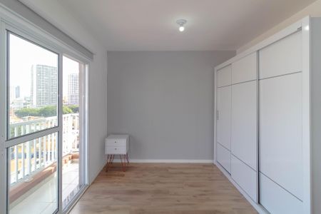 Quarto de kitnet/studio para alugar com 1 quarto, 27m² em Quinta da Paineira, São Paulo