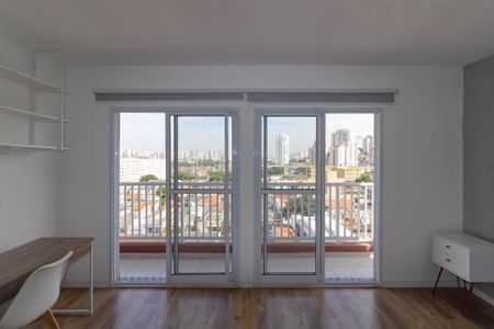 Quarto de kitnet/studio para alugar com 1 quarto, 27m² em Quinta da Paineira, São Paulo
