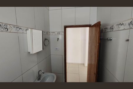 Casa para alugar com 50m², 1 quarto e 1 vagaBanheiro