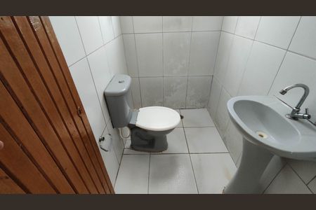 Casa para alugar com 50m², 1 quarto e 1 vagaBanheiro