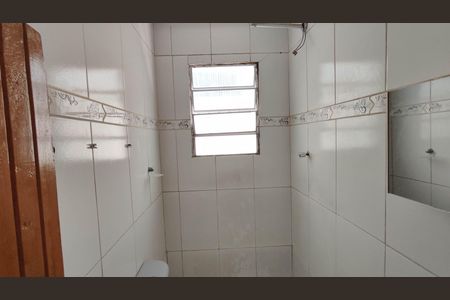 Banheiro de casa para alugar com 1 quarto, 50m² em Cidade Kemel, Poá