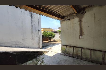 Casa para alugar com 50m², 1 quarto e 1 vagaQuintal