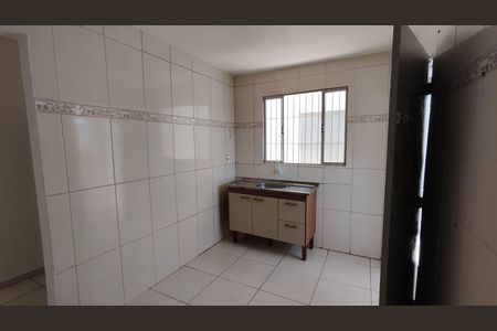 Casa para alugar com 50m², 1 quarto e 1 vagaCozinha