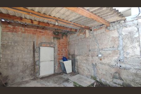 Casa para alugar com 50m², 1 quarto e 1 vagaQuintal