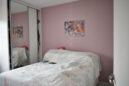 Quarto 1 de apartamento à venda com 3 quartos, 83m² em Mirandópolis, São Paulo