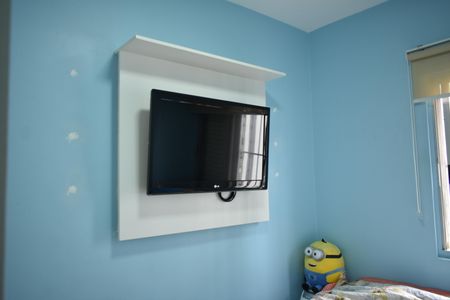 Apartamento à venda com 83m², 3 quartos e 1 vagaQuarto 2