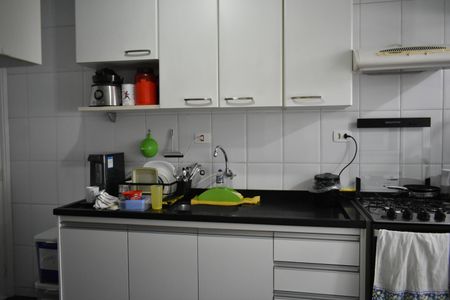Apartamento à venda com 83m², 3 quartos e 1 vagaCozinha