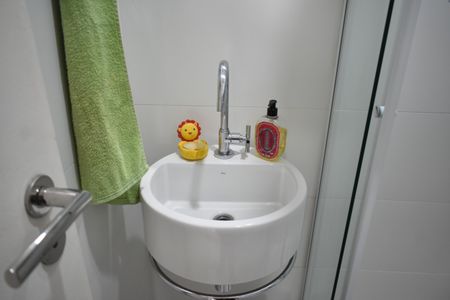 Apartamento à venda com 83m², 3 quartos e 1 vagaBanheiro 1