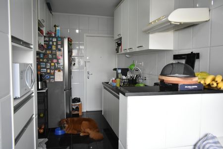 Apartamento à venda com 83m², 3 quartos e 1 vagaCozinha