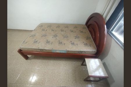 Quarto de apartamento para alugar com 1 quarto, 42m² em Vila Tupi, Praia Grande