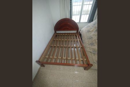 Quarto de apartamento para alugar com 1 quarto, 42m² em Vila Tupi, Praia Grande