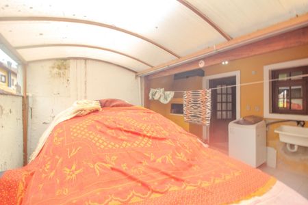 Casa de condomínio para alugar com 74m², 2 quartos e 1 vagaGaragem