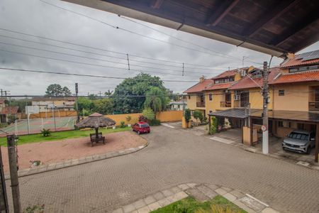 Casa de condomínio para alugar com 74m², 2 quartos e 1 vagaVista