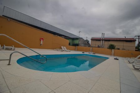 Casa de condomínio para alugar com 74m², 2 quartos e 1 vagaÁrea comum - Piscina