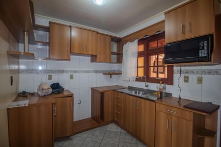 Casa de condomínio para alugar com 74m², 2 quartos e 1 vagaCozinha