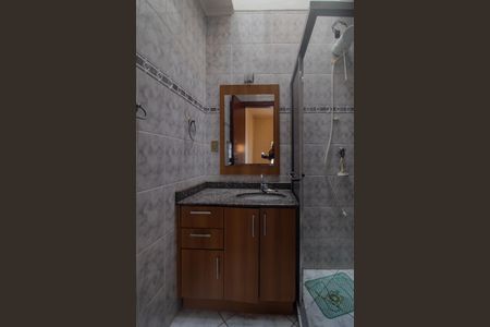 Casa de condomínio para alugar com 74m², 2 quartos e 1 vagaBanheiro 2