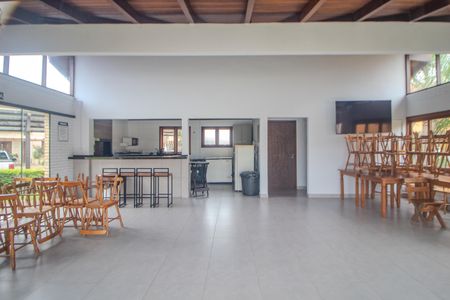 Casa de condomínio para alugar com 74m², 2 quartos e 1 vagaÁrea comum - Salão de festas